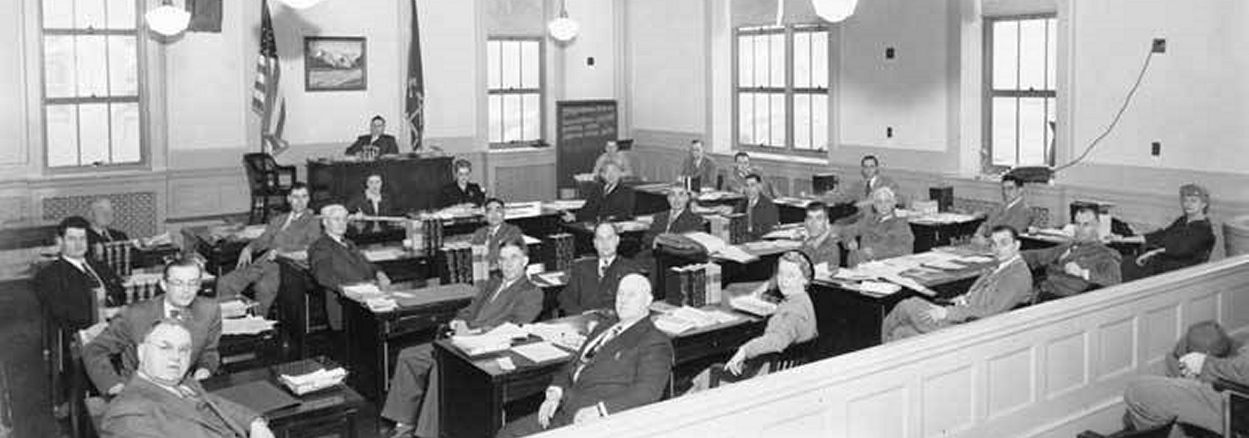 20th Territorial Legislature