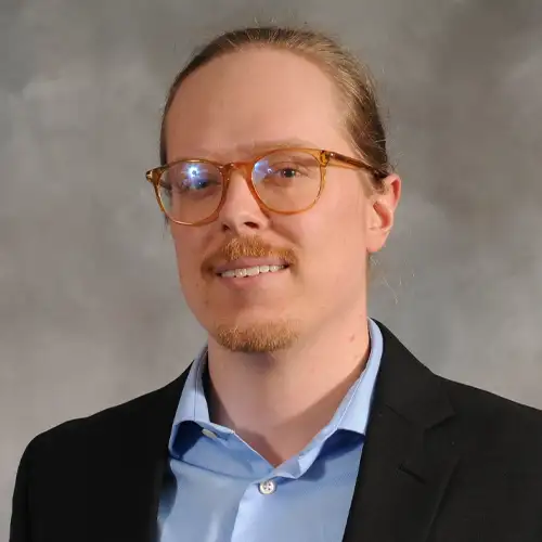 Photo of Josiah Lazarek, CPA