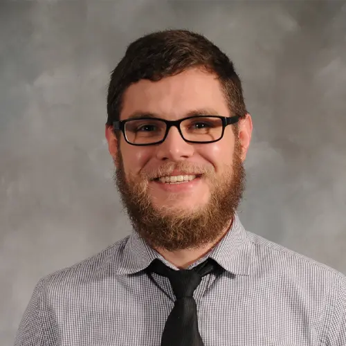 Photo of Jesse Trombitas